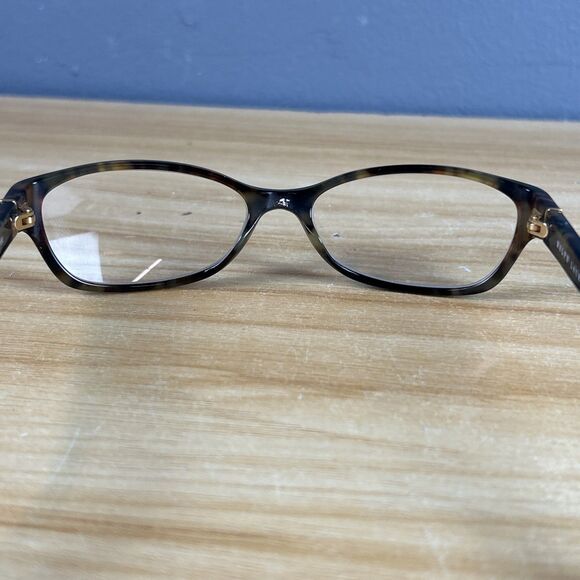 Ralph Lauren  RL 6068 5260 Eyeglasses Frames Only Black Havana 53 15 130 main image 6